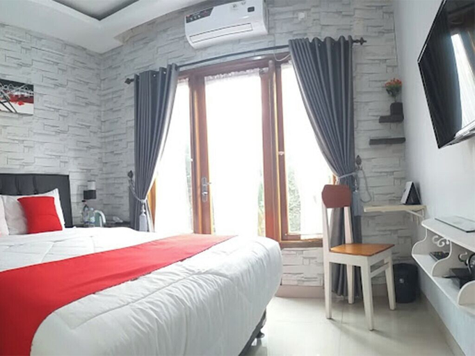 Bedroom 4, Mahayun Guest House Syariah, Bekasi