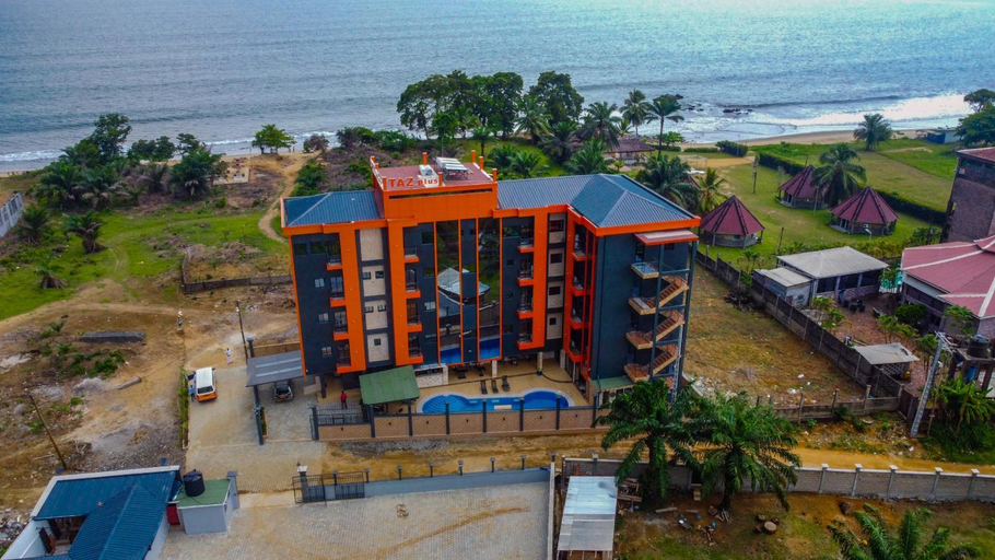 5, Hotel TAZ PLUS, Océan