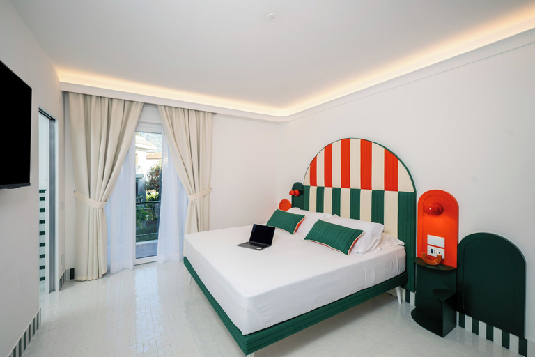 Bedroom 2, Pepella, Napoli