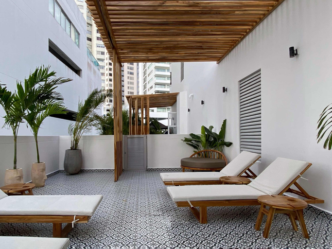 Room 3, w Impeccable Loft w Charming Terrace in CTG, Cartagena de Indias