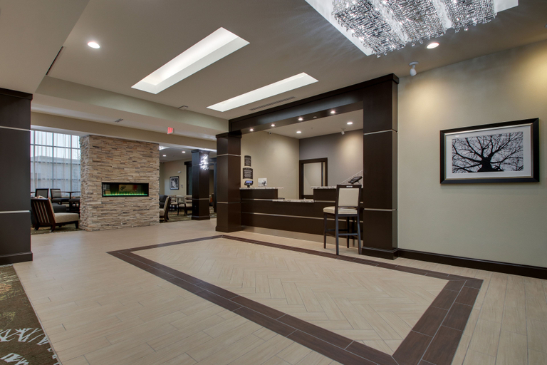 Public Area, Staybridge Suites PLANO - THE COLONY, Denton