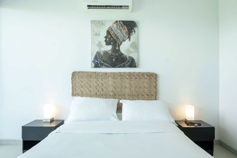 Room 2, w Prestigious 2BR w Fantastic View in CTG, Cartagena de Indias
