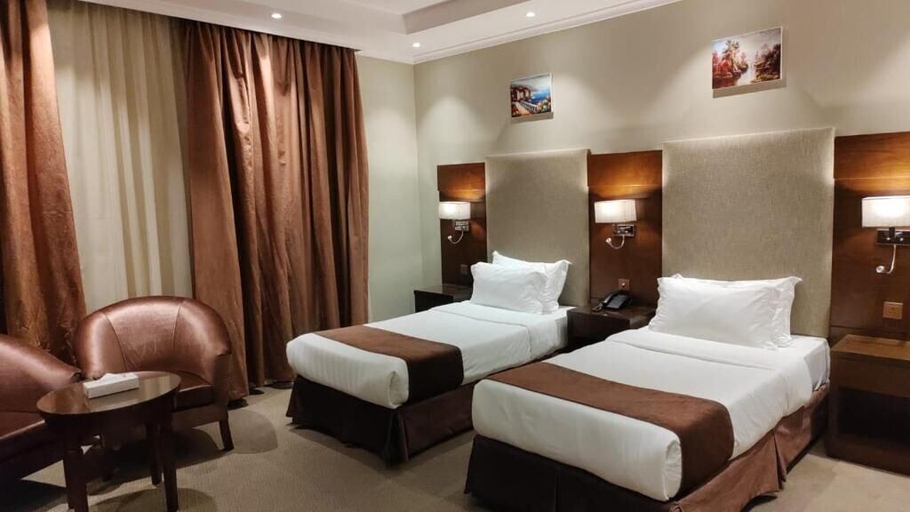 Bedroom 3, TAJ NAKHBA HOTEL, Jizan