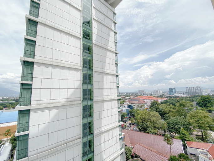 Exterior & Views 2, Well Designed Studio at Tamansari La Grande Apartment, Bandung