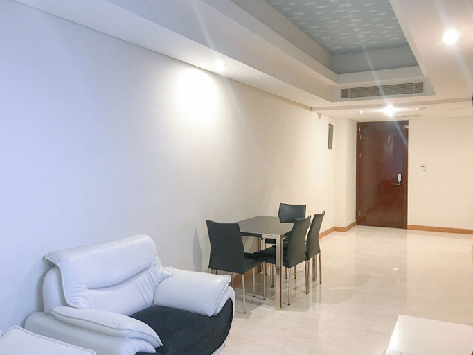 Others 4, Spacious 1BR Apartment at One East Penthouse Residence, Surabaya
