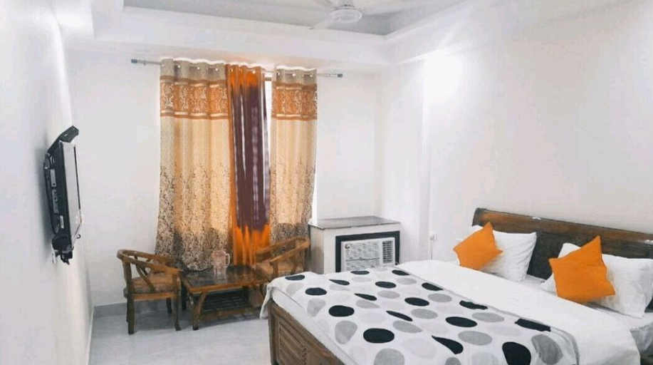 Bedroom 4, Hotel The Ganga Castle, Dehradun