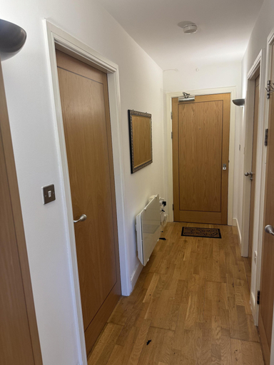 Bedroom, Bute Terrace Apartment - Cardiff City Center, Cardiff