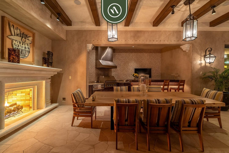 Food & Drinks 5, Luxury Villa with Private Pool - Ocean View, La Paz