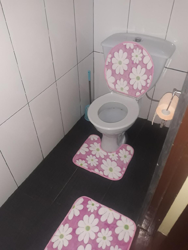 Bathroom 3, Mishra Residence - Suva Accommodation, Rewa
