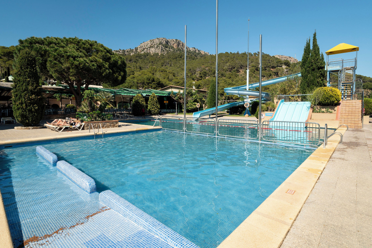 Sport & Beauty, Camping Castell Montgrí, Girona