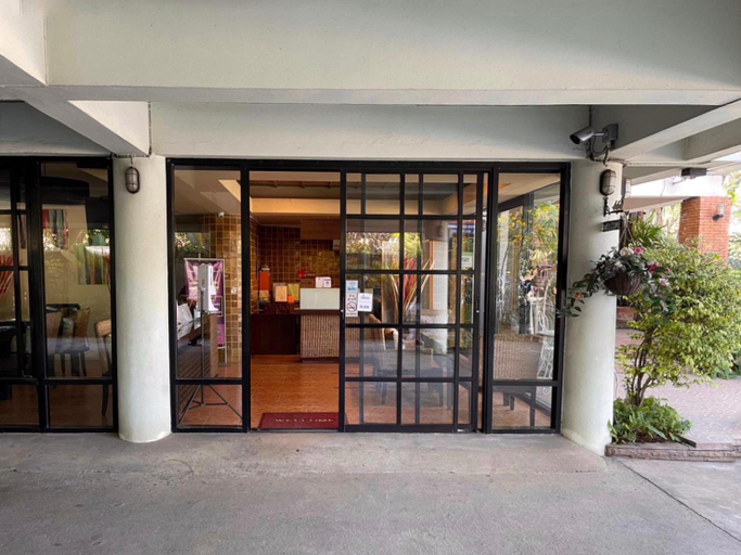 Public Area 2, Moon and Sun Hotel, Muang Chiang Rai