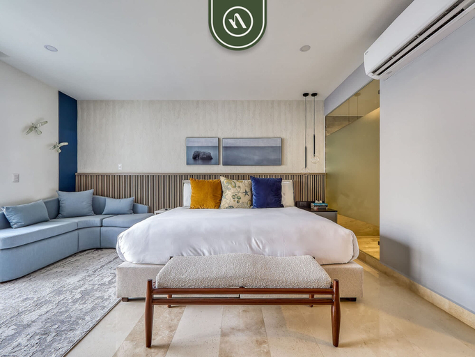 Room 5, Harbor 171 TN 111 in Jalisco, Puerto Vallarta