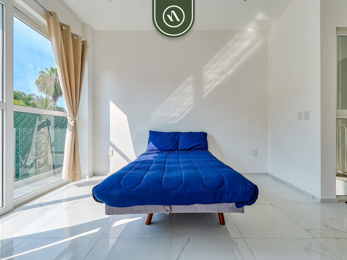 Room 4, Grand Trianon 203 in Jalisco, Puerto Vallarta