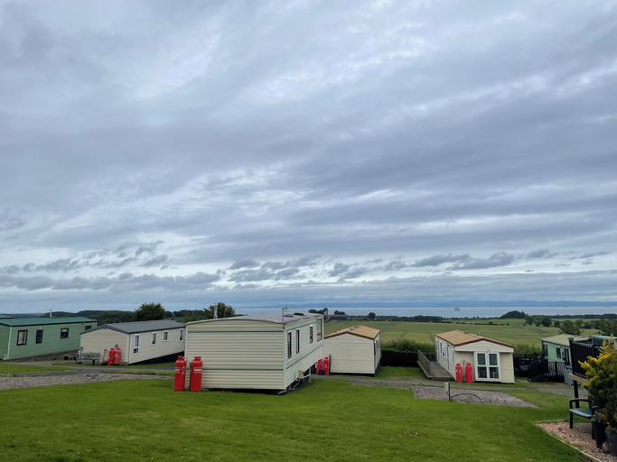 Exterior & Views 2, Letham Feus Caravan Park ,leven, Fife, Scotland, Fife