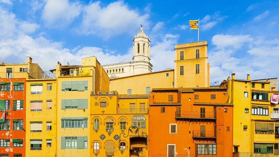 Room 2, Medas 17 in Lloret de Mar, Girona