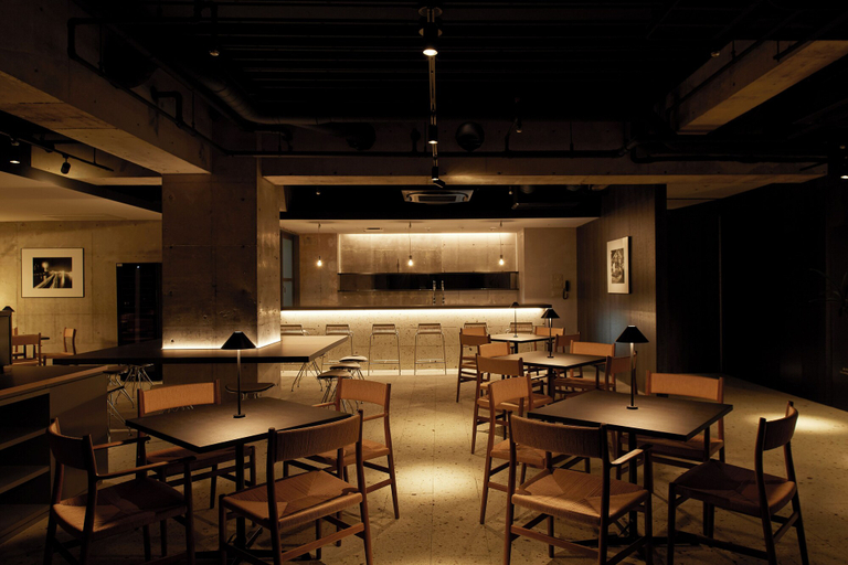 Food & Drinks 5, TONES OSAKA, Osaka
