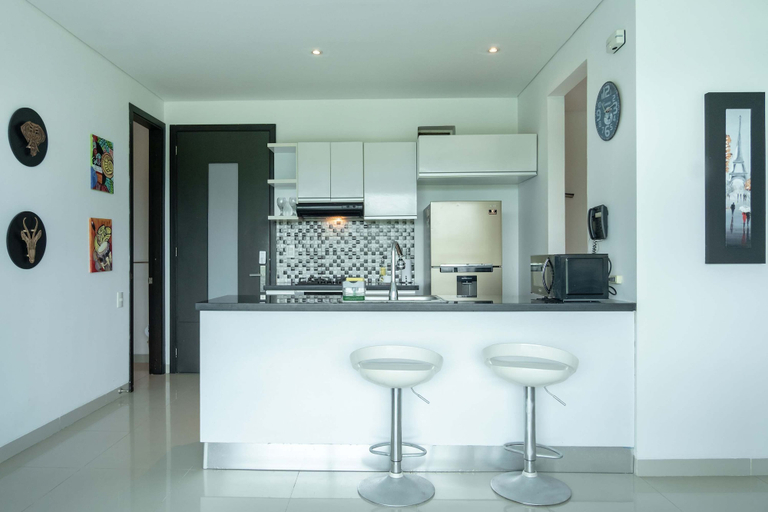 Room 3, w Prestigious 2BR w Fantastic View in CTG, Cartagena de Indias