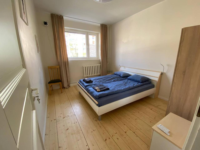Bedroom 2, Apartment Oasis, Tallinn