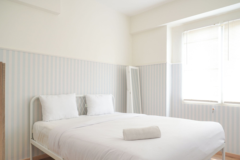 2BR with Comfortable Design at Podomoro Golf View Apartment, Bogor