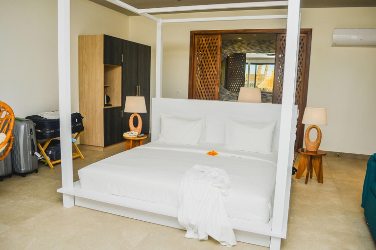 Bedroom 4, Toa Hotel Spa Zanzibar, Kati