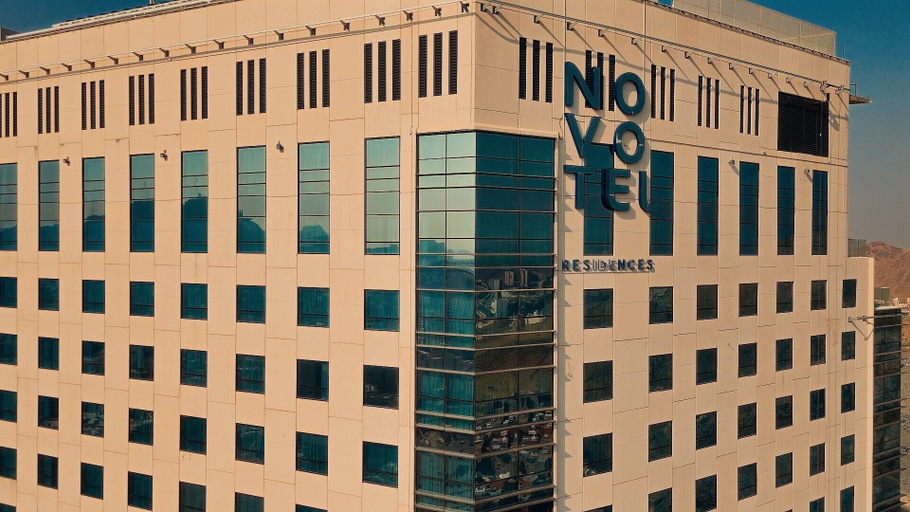 Exterior & Views 2, Novotel Residences Makkah, Makkah