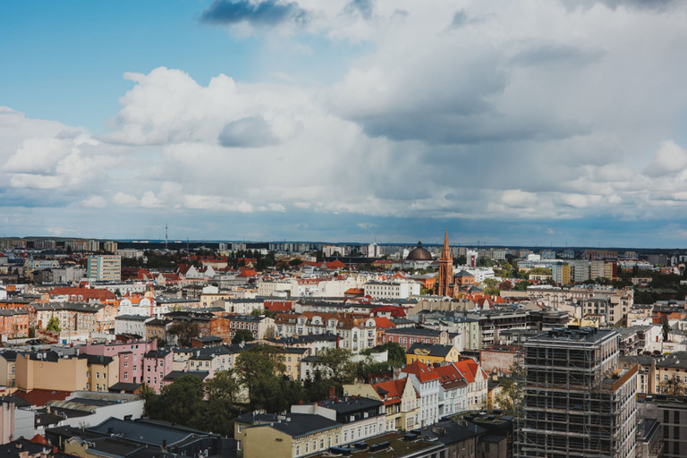 Room 2, Rio 1 Studio z Niezapomnianym Widokiem na Bydgoszcz, Bydgoszcz City