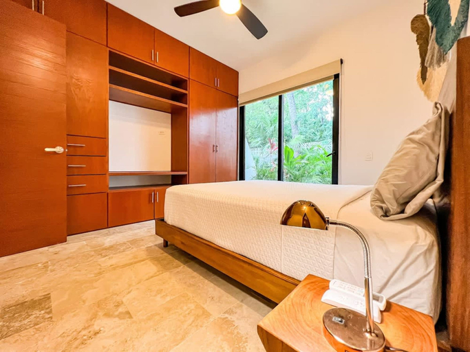 Room 4, Amazing House With Private Pool in La Veleta, Cozumel