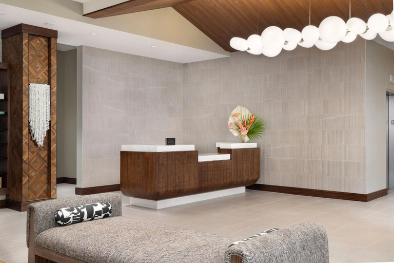 Public Area 2, AC Hotel by Marriott Honolulu, Honolulu