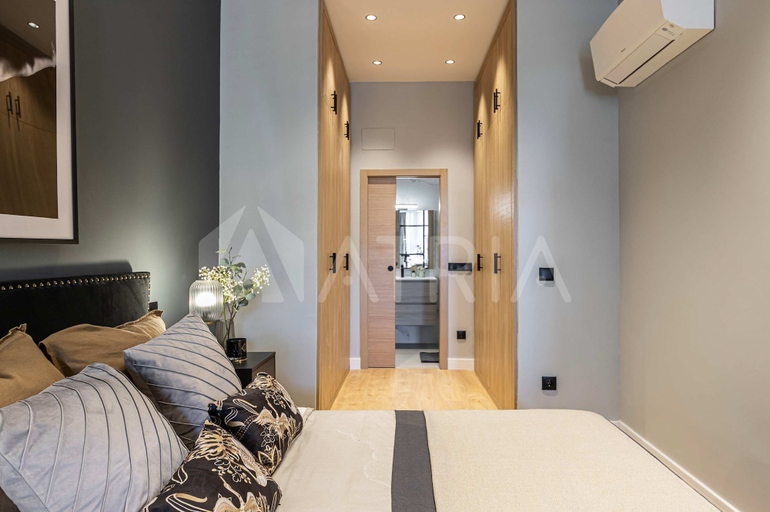 Room 5, Flat 5 10m Walk to Bernabeu Real Madrid Stadium, Madrid