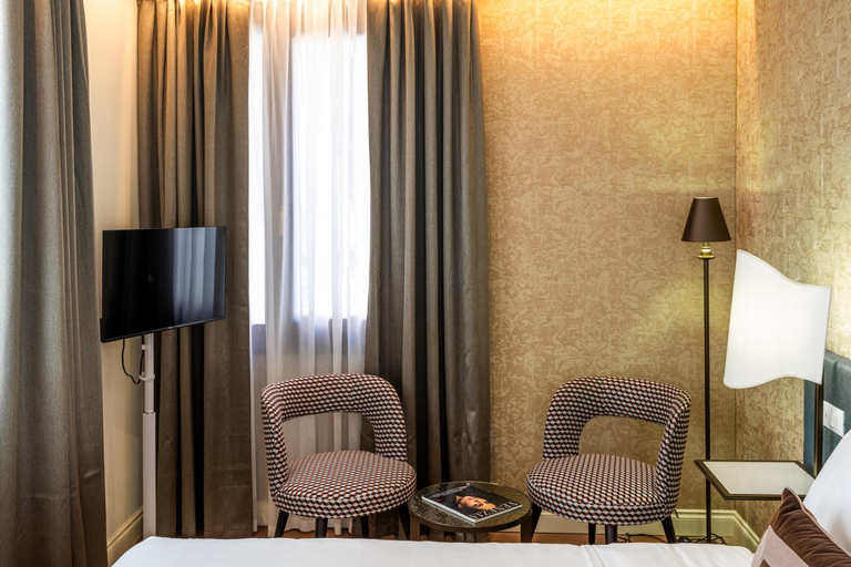 Bedroom 4, Acca Hotel, Venezia