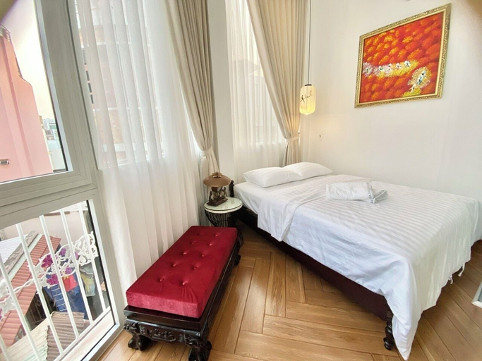 Others 5, Cherry Blossom Boutique Hotel, District 1