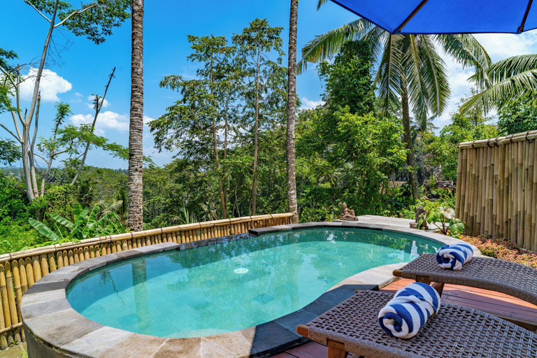 Sport & Beauty 4, Villa Kuma Ubud, Gianyar