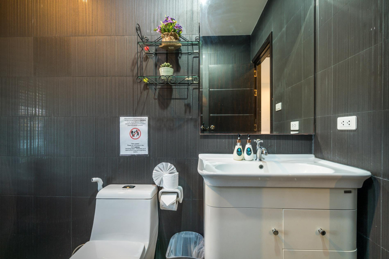 Bathroom 4, Convenient Kamala holiday home, great value!, Phuket Island