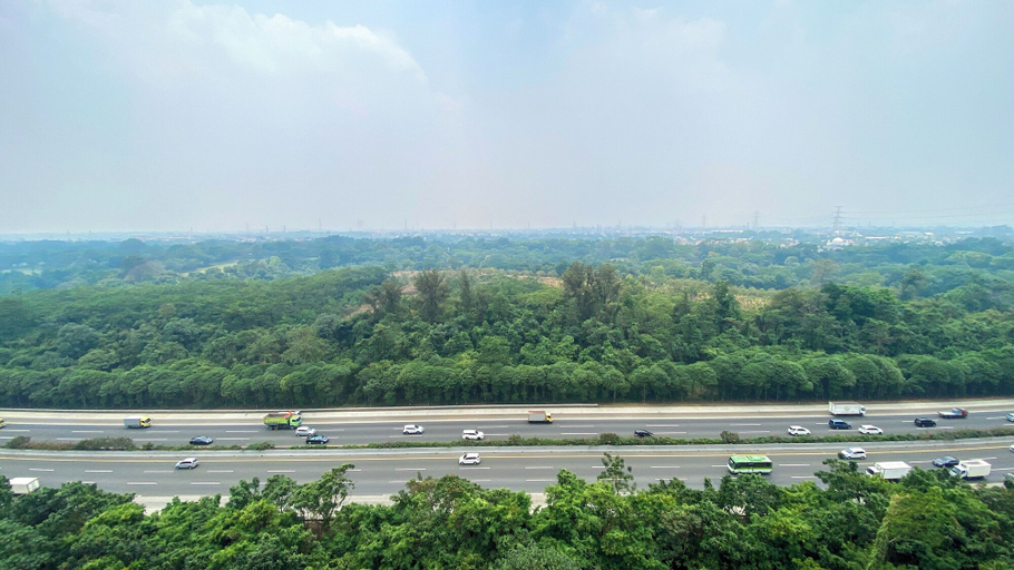 Others 5, Comfy Stay 2BR at Podomoro Golf View Apartment, Bogor