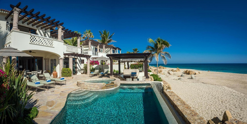 Room 3, Casa Cielo in San Jose del Cabo, La Paz