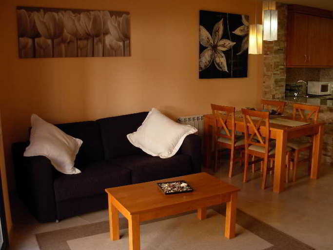 Bedroom 3, Cal Ribero, Lleida