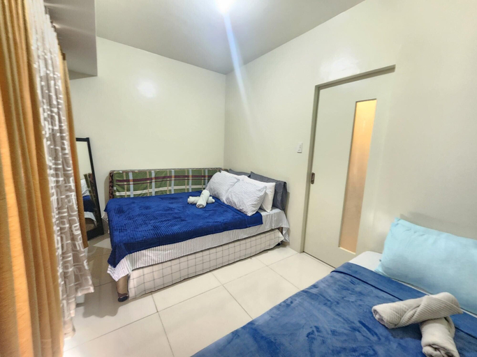 Room 2, 1 Bed Flat - Pool - Parking - Wifi, Baguio City