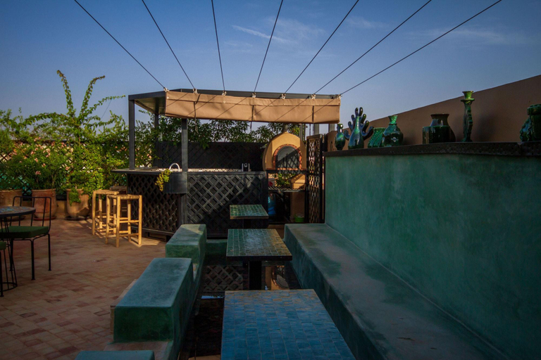 Food & Drinks 5, Riad Sofyan & Spa, Marrakech
