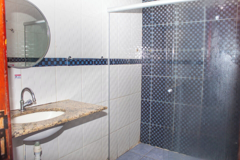 Bathroom 4, Pousada Recanto Shangri-lá, Cabo Frio