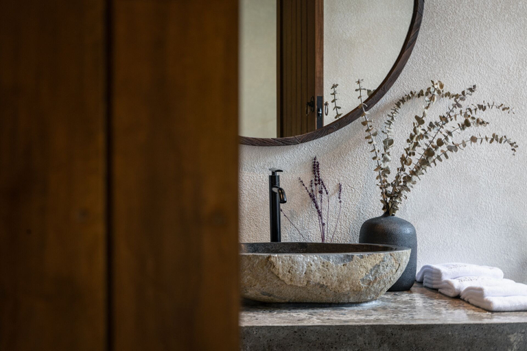 Bathroom 3, SHIBUMI UBUD - Private Pool & Spa Villas, Gianyar