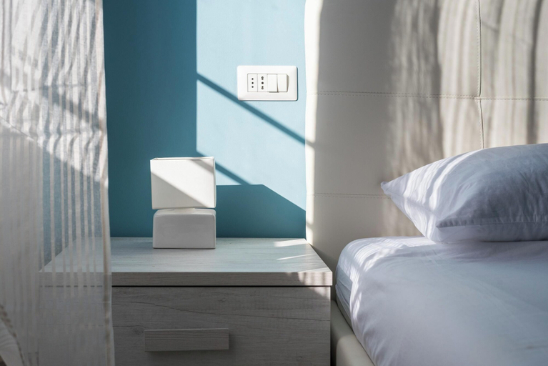 Bedroom 4, Roma Design San Giovanni Colosseo area, Rome