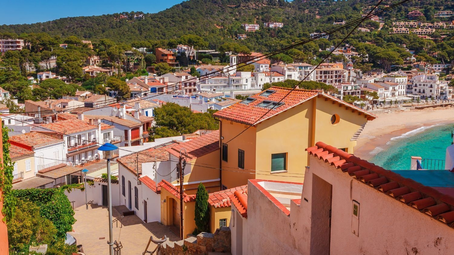 Room 4, Ancora 13 B-P in Llafranc, Girona
