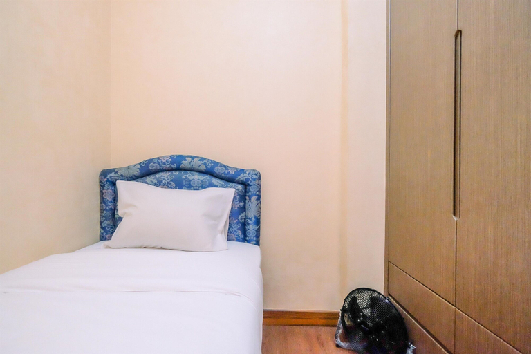 Bedroom 5, Homey and Modern 2BR at Podomoro Golf View Apartment, Bogor