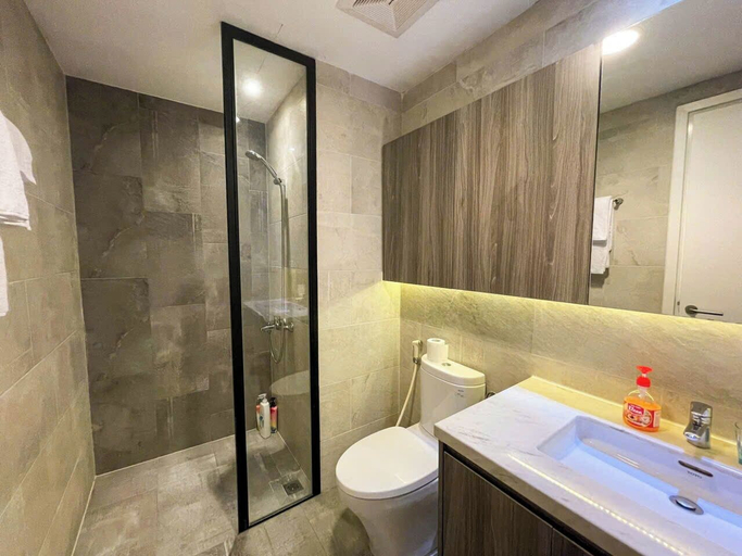 Bathroom 5, Masteri Thao Dien Apartment, District 2
