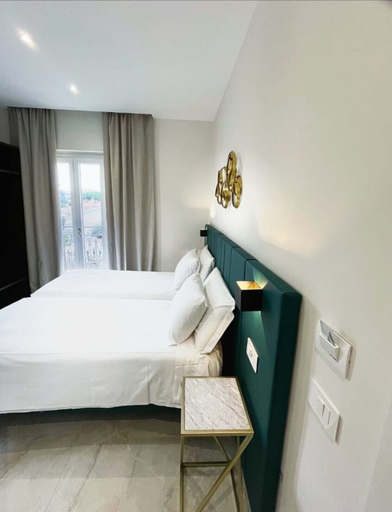 Bedroom 3, Cassia Collection, Rome