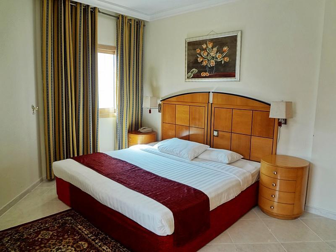 Bedroom 3, Dolphin Hotel Apartments, Dubai