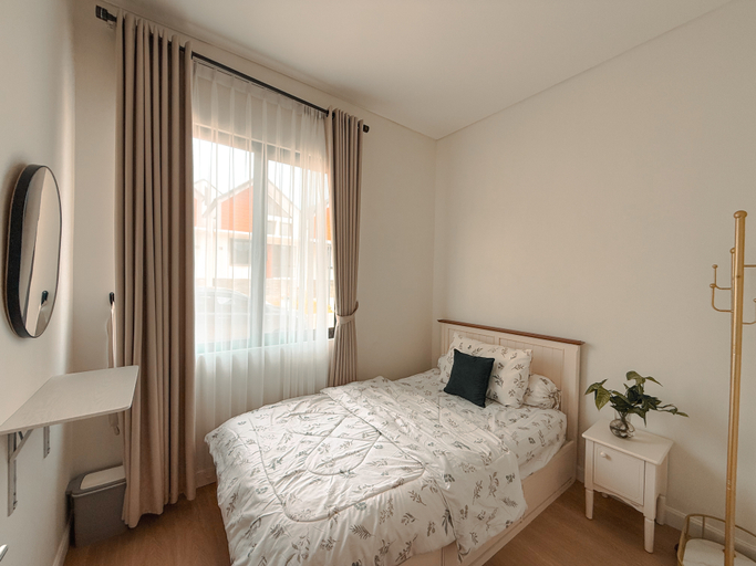 Bedroom 3, Villa Mahija Sentul by VASAKA VILLA, Bogor