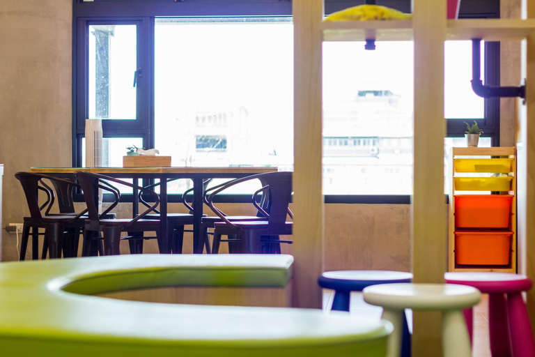 Food & Drinks 3, Plum blossom forest, Yilan