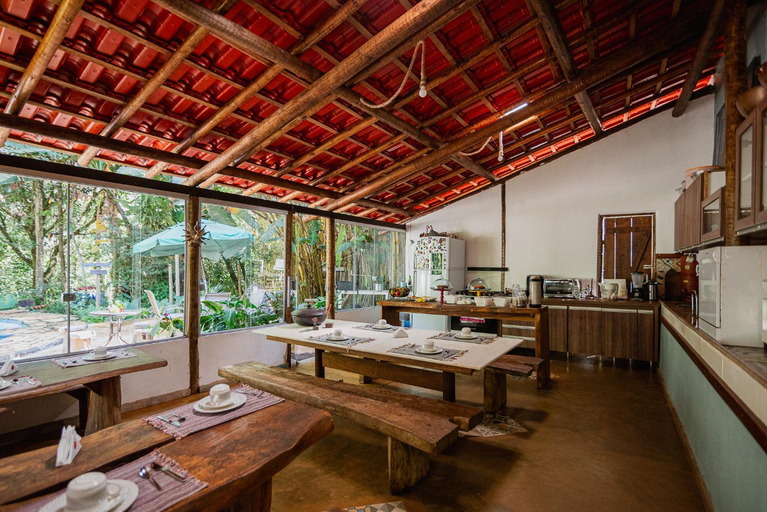 Food & Drinks 4, Pousada Passaredo, Brumadinho