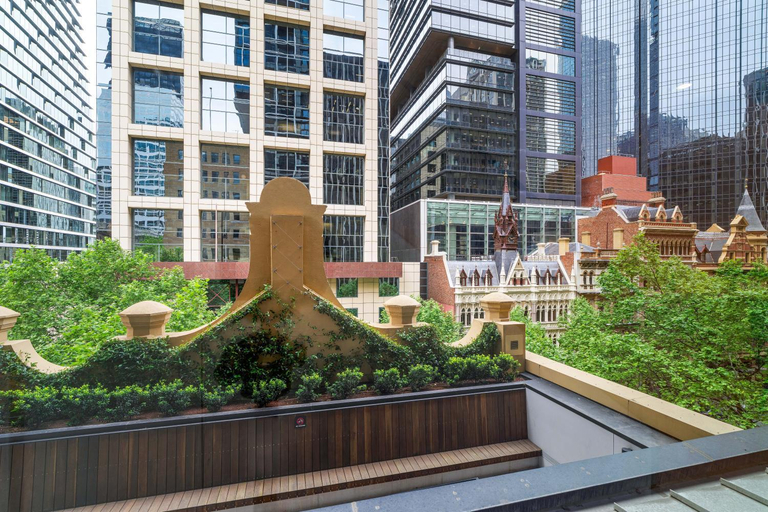 Collins House Apartments by CLLIX, Melbourne